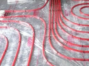 十堰地暖维修价格明显