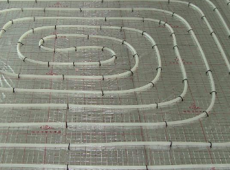 十堰清洗地暖费用