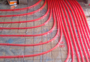 十堰地暖维修价格合理