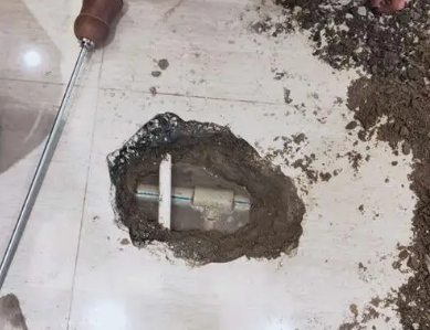 十堰卫生间测漏水