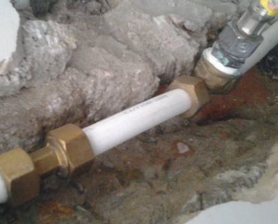 十堰水管维修价格明细